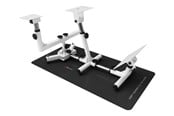 Gamer stoel - Arozzi Velocità - floor mat - 120 x 60 cm - black - VELOCITA-FLOORMAT