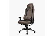 Gamer stoel - Arozzi Vernazza Brown Stoel - Tot 140 kg - VERNAZZA-SPU-BWN