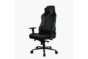 Gamer stoel - Arozzi Vernazza Pure Black Stoel - Tot 140 kg - VERNAZZA-SPU-PBK