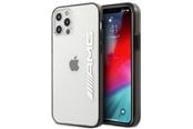 Mobiel - Covers & Cases - Mercedes AMG Metallic Painted Case for iPhone 12 Pro Max - Transparent - 3666339014124