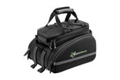 Fietsaccessoires - Rockbros A6-03BK bicycle bag for trunk 35 l with fold-out pockets - black - A6-03BK