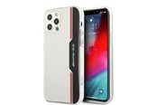 Mobiel - Covers & Cases - Mercedes AMG Electroplate Vertical Case for iPhone 12 / iPhone 12 Pro - Transparent - 3666339014179