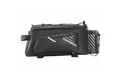 Fietsaccessoires - Rockbros A9-BK bike rack bag - black - A9-BK