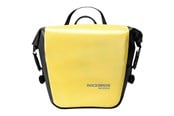 Fietsaccessoires - Rockbros AS-003-1Y waterproof bicycle bag with shoulder strap front/rear mounting 10-14l - yellow - AS-003-1Y