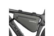 Fietsaccessoires - Rockbros AS-017 bicycle frame bag 5 l - dark green - AS-017