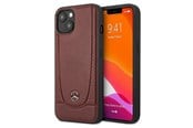 Mobiel - Covers & Cases - Mercedes Urban Line iPhone 13 mini Case - Red - 3666339019938