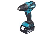 Elektrische schroevendraaier & boor - Makita Bore-/skruemaskine LXT 18V 65nm 2x5ah - DDF490RTJ