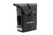 Fietsaccessoires - Rockbros Bike Bag with Backpack Function Waterproof with Helmet Attachment 18l - Black - 8386824308730