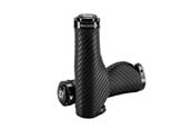 Fietsaccessoires - Rockbros Bike Grips Twisted Ergonomic Anti-Slip Grips - Black - 8386824307764
