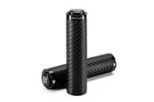 Fietsaccessoires - Rockbros Bike Grips Twisted Straight Anti-Slip Grips - Black - 8386824307757