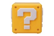 Merchandise - Paladone - Super Mario - Question Block Money Bank - Lamp - PP13602NN
