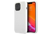 Mobiel - Covers & Cases - Mercedes Silver Stars Pattern Case for iPhone 13 Pro / iPhone 13 - White - 3666339020279