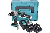Elektrische schroevendraaier & boor - Makita DDF492RG3J 18V Cordless Drill Driver - DDF492RG3J