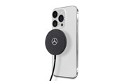 Mobiel - Adapters & Opladers - Mercedes 15W MagSafe Inductive Charger - Black - 3666339146009