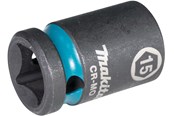 Gereedschap - Makita E-16112 IMPACT SOCKET 1/2 15 MM - E-16112