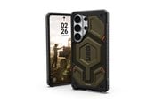 Mobiel - Covers & Cases - UAG Monarch Pro - Kevlar Element Green - Samsung Galaxy S26 Ultra - 21451311397B