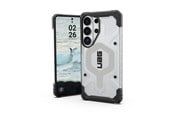 Mobiel - Covers & Cases - UAG Pathfinder Clear - Ice/Silver - Samsung Galaxy S26 Ultra - 214526114333