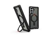 Mobiel - Covers & Cases - UAG Plasma XTE - Black/Orange - Samsung Galaxy S26+ - 214523114097