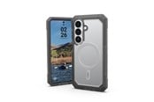 Mobiel - Covers & Cases - UAG Trooper - Clear/Ash - Samsung Galaxy S26 - 214518114G31