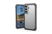 Mobiel - Covers & Cases - UAG Trooper - Clear/Ash - Samsung Galaxy S26+ - 214517114G31