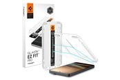 Mobiel - Beschermend glas - Spigen Glass tR EZ Fit Pro (Anti Reflection) 2 Pack - transparency - Samsung Galaxy S26 Ultra - AGL11069