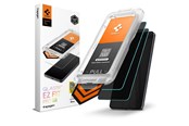 Mobiel - Beschermend glas - Spigen Glass tR EZ Fit Pro HD (Privacy) 2 Pack - transparency - Samsung Galaxy S26+ - AGL11085