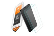 Mobiel - Beschermend glas - Spigen Glass tR EZ Fit Pro HD 2 Pack - transparency - Samsung Galaxy S26 Ultra - AGL11072