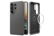 Mobiel - Covers & Cases - Spigen Liquid Air MagSafe - marble gray - Samsung Galaxy S26 Ultra - ACS10675