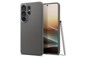 Mobiel - Covers & Cases - Spigen Liquid Air - marble gray - Samsung Galaxy S26 Ultra - ACS11205
