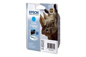Inkt, toner en verbruiksartikelen - Epson T1002 - cyan - original - ink cartridge - C13T10024020