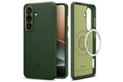 Mobiel - Covers & Cases - Spigen Nano Pop MagSafe - avo green - Samsung Galaxy S26 - ACS11067