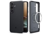 Mobiel - Covers & Cases - Spigen Nano Pop MagSafe - black sesame - Samsung Galaxy S26 - ACS11066
