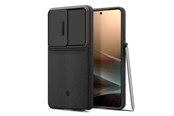 Mobiel - Covers & Cases - Spigen Optik Armor - black - Samsung Galaxy S26 Ultra - ACS10687