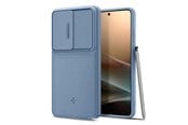 Mobiel - Covers & Cases - Spigen Optik Armor - light blue - Samsung Galaxy S26 Ultra - ACS11226