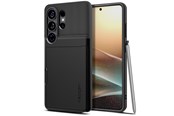 Mobiel - Covers & Cases - Spigen Slim Armor CS - black - Samsung Galaxy S26 Ultra - ACS11036