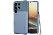 Mobiel - Covers & Cases - Spigen Slim Armor CS - light blue - Samsung Galaxy S26 Ultra - ACS11225