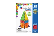 Bouw-/constructiekits - Magna-Tiles microMAGS 20pcs - 90292