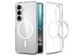 Mobiel - Covers & Cases - Spigen Ultra Hybrid MagSafe - clear white - Samsung Galaxy S26+ - ACS10709