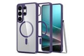 Mobiel - Covers & Cases - Spigen Ultra Hybrid MagSafe - deep purple - Samsung Galaxy S26 Ultra - ACS11208
