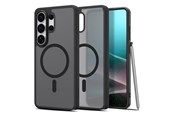 Mobiel - Covers & Cases - Spigen Ultra Hybrid MagSafe - frost black - Samsung Galaxy S26 Ultra - ACS10681