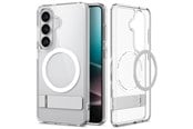 Mobiel - Covers & Cases - Spigen Ultra Hybrid S MagSafe - clear white - Samsung Galaxy S26 - ACS11061