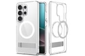 Mobiel - Covers & Cases - Spigen Ultra Hybrid S MagSafe - clear white - Samsung Galaxy S26 Ultra - ACS11032
