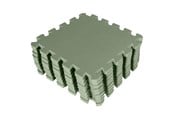 Kinderkamer - BabyDan Soft Green playmat - 501636