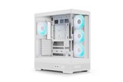Case - AeroCool P500B Digi - Case - Wit - ACCM-PN09143.21