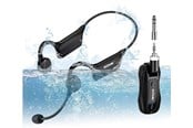 Headphones/Headsets - Acemic HS-1 - Waterdichte draadloze headset - 200824