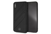 Mobiel - Covers & Cases - Mercedes New Organic I Case for iPhone XS Max - Black - 3700740438114