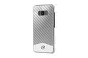 Mobiel - Covers & Cases - Mercedes Wave V Case for Samsung Galaxy S8+ - Silver - 3700740400135