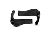 Fietsaccessoires - Rockbros BT1007B Bicycle Holder Set with Horns - Black - BT1007B