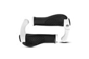 Fietsaccessoires - Rockbros BT1007W Bicycle Holder Set with Horns - White - BT1007W