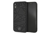 Mobiel - Covers & Cases - Mercedes Twister iPhone Xr Case - Black - 3700740437841